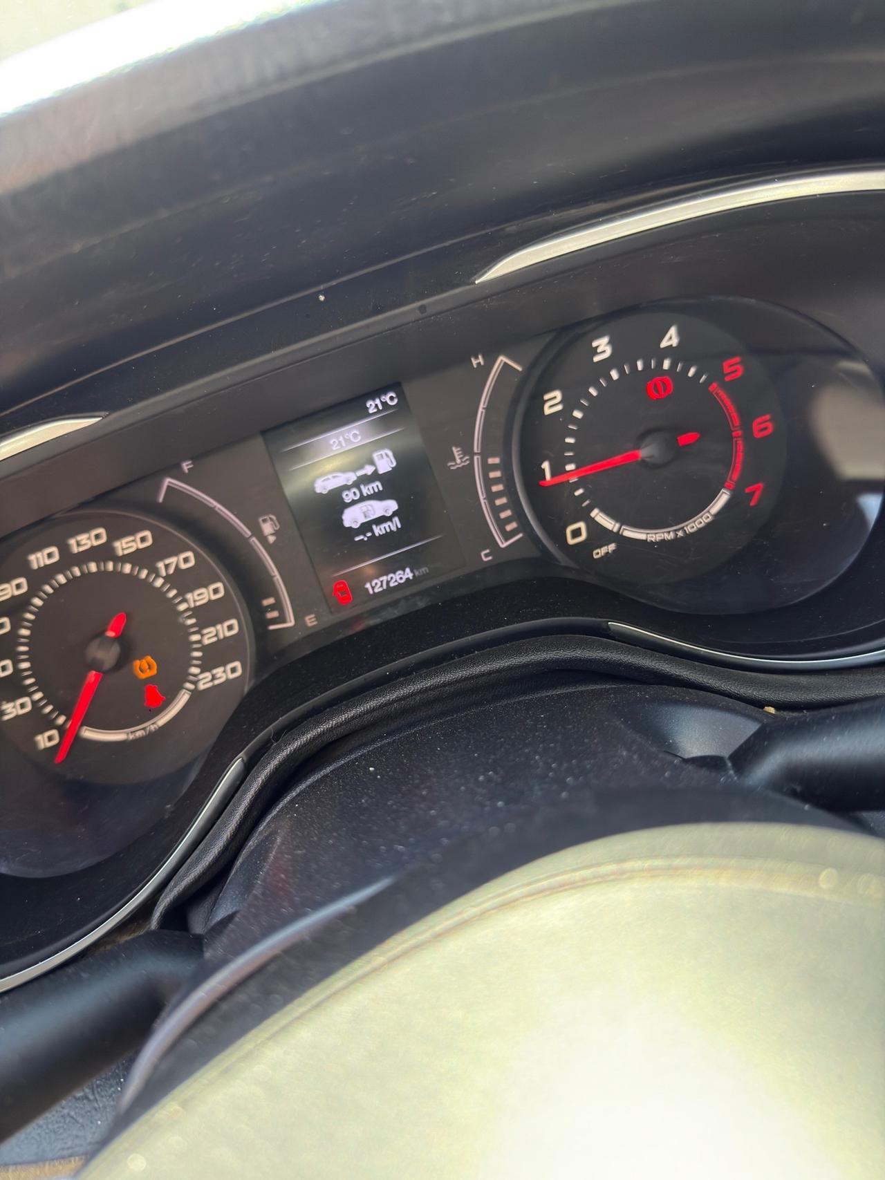 Fiat Tipo 1.3 Mjt S&S 5 porte Lounge