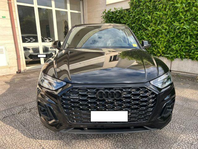 AUDI Q5 SPB 2.0 TDI quattro S-tronic S-line