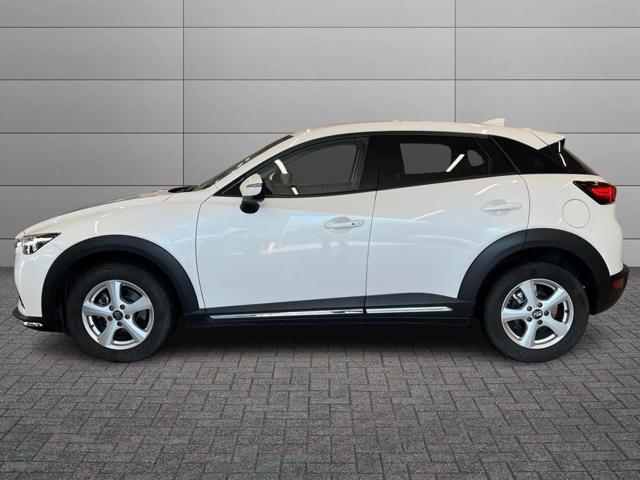 MAZDA CX-3 2.0L Skyactiv-G Executive