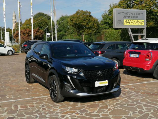 PEUGEOT 2008 motore elettrico 136 CV Allure Pack