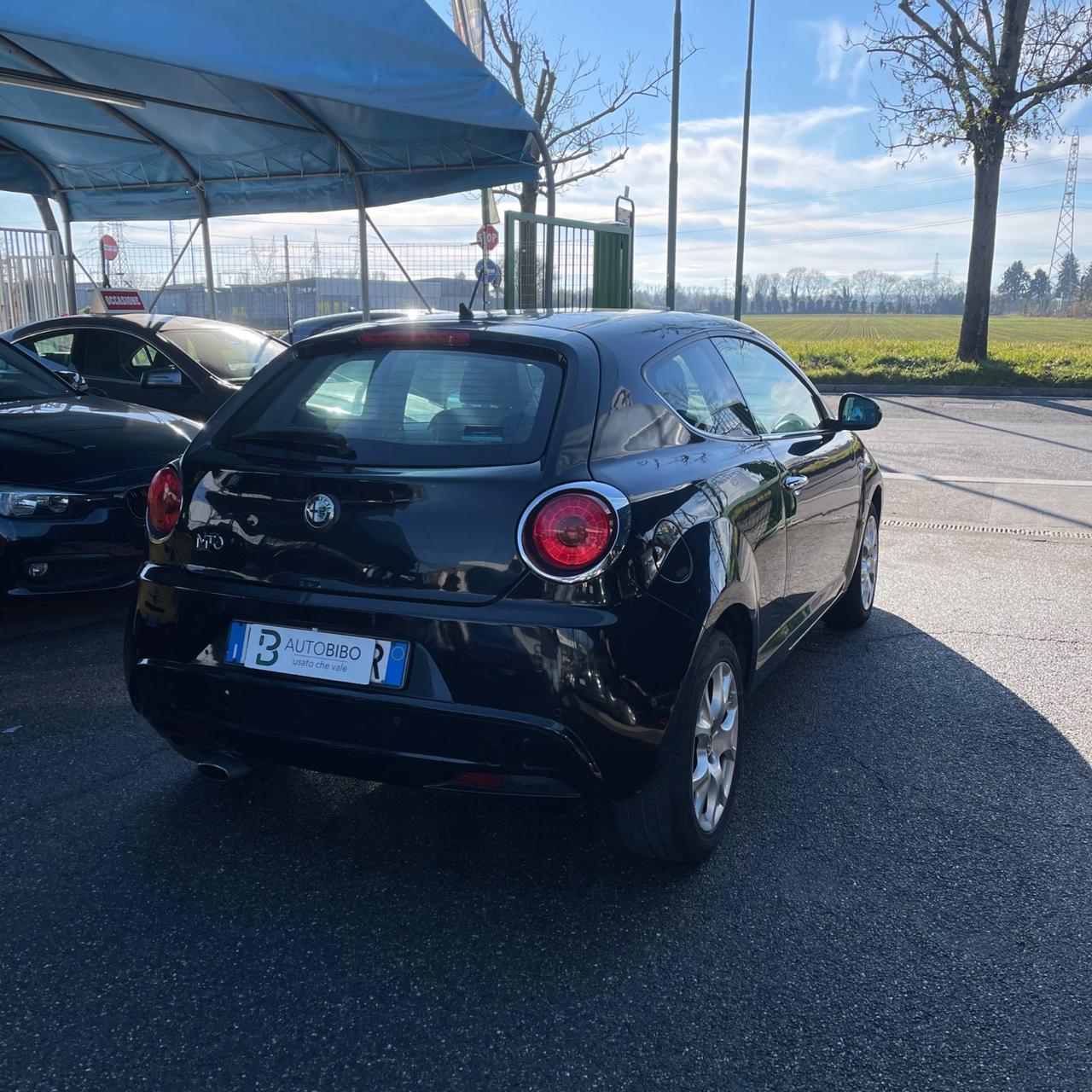 Alfa Romeo MiTo 1.4 T 120 CV GPL Progression