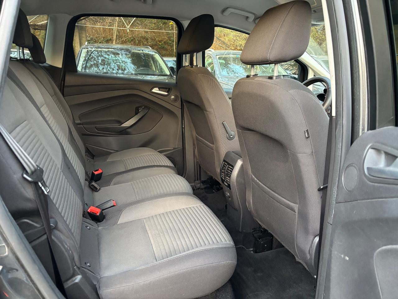 Ford C-Max 1.6 120CV GPL Titanium