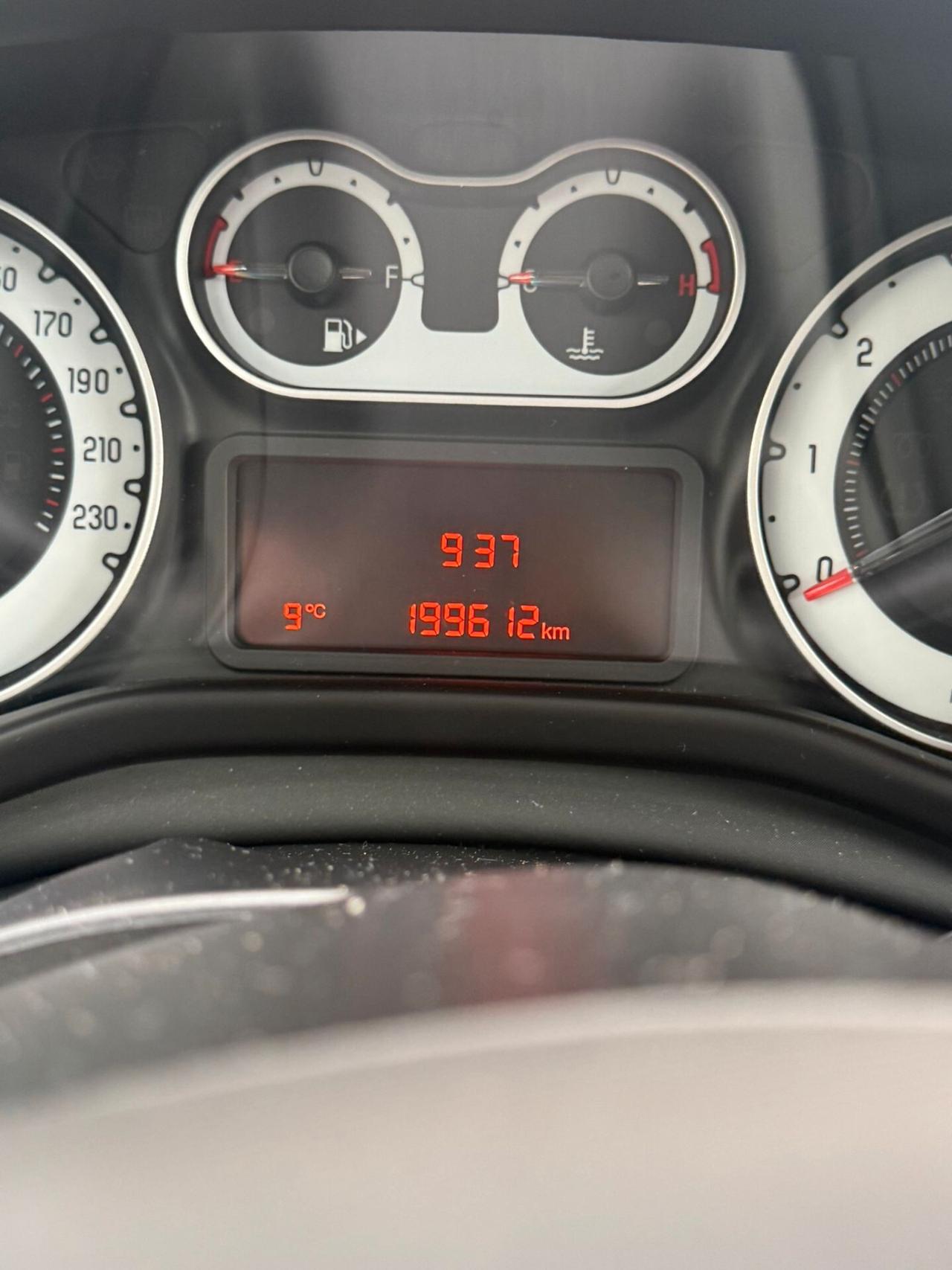 Fiat 500L 1.3 Multijet 95 CV Business