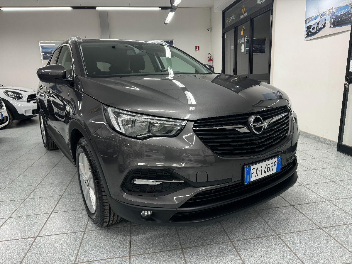 OPEL - Grandland X - 1.5 diesel Ecotec S&S Business