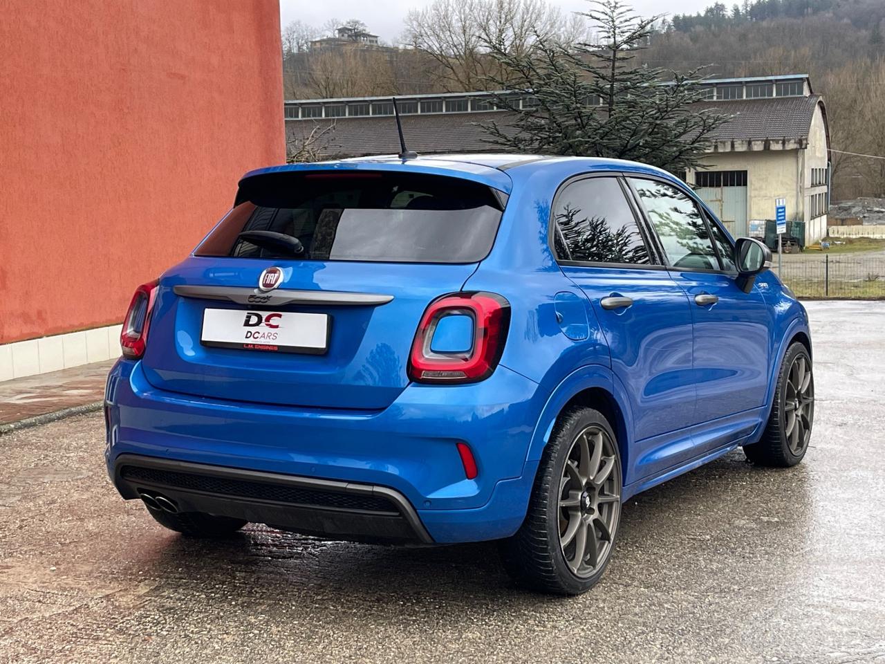 Fiat 500X 1.6 MultiJet 120 CV Sport