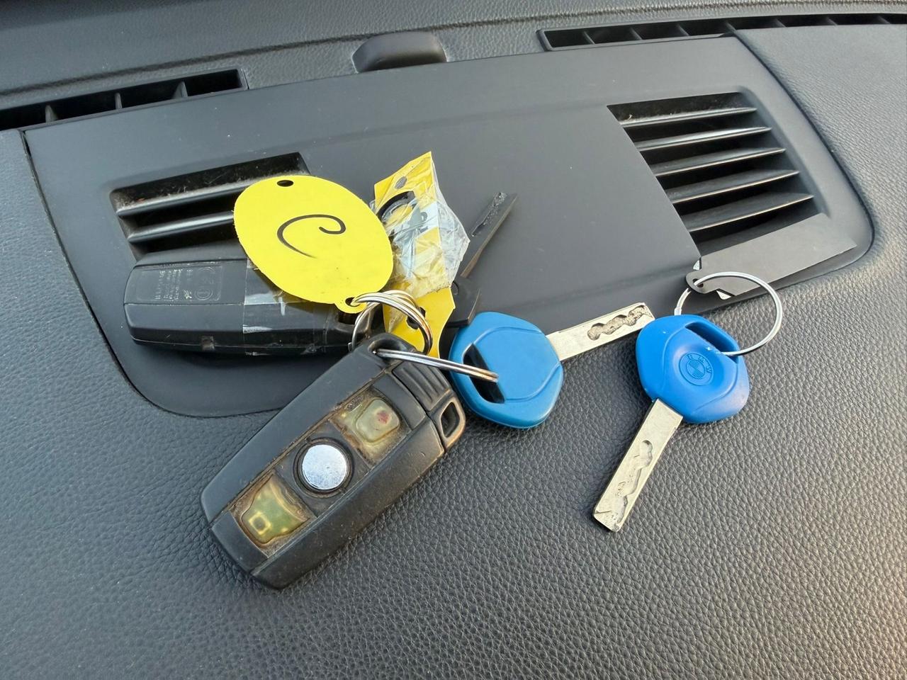 Bmw 320 D. Touring Cambio automatico