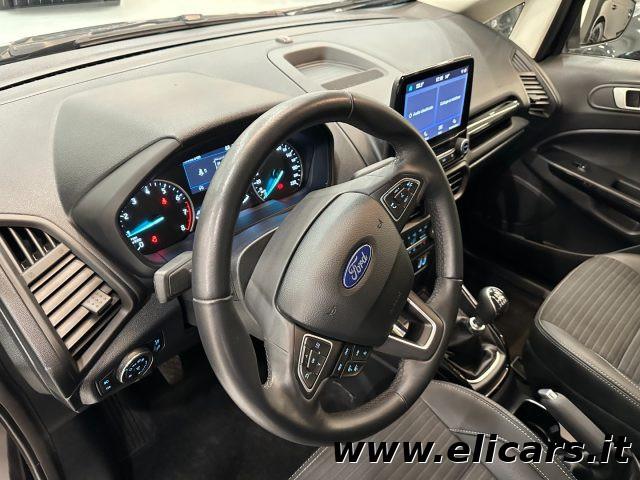 FORD EcoSport 1.0 EcoBoost 125 CV Start&Stop Active