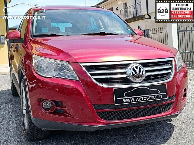 VOLKSWAGEN Tiguan 2.0 TDI 4MOTION TIPTRONIC Sport & Style 140Cv