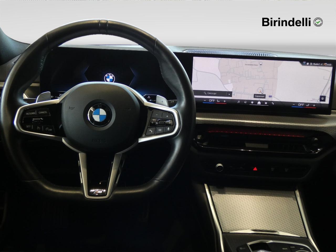 BMW Serie 3(G20/1-80/1) - 318d 48V Touring Msport Pro