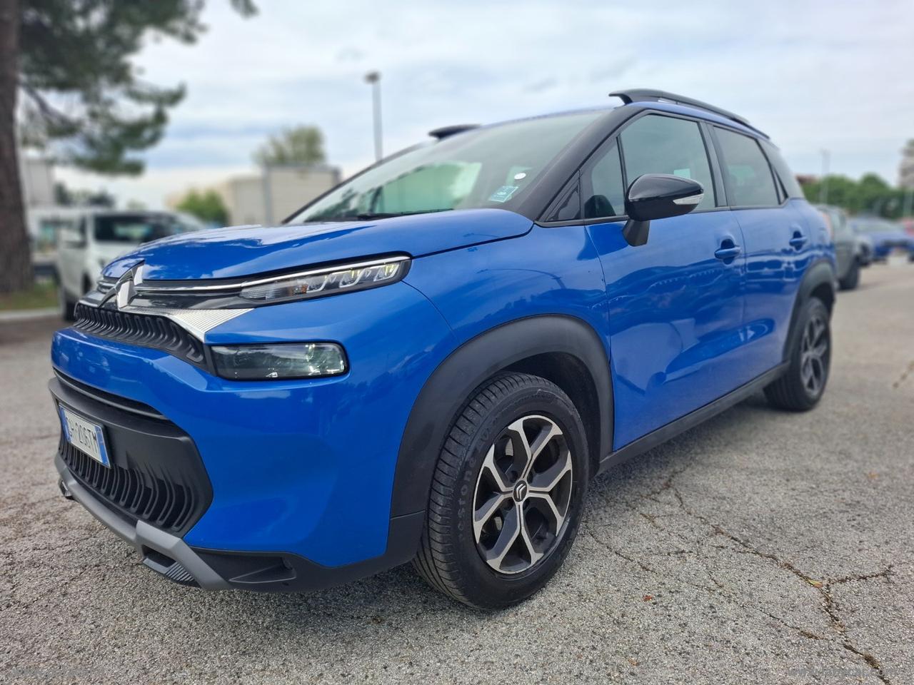 CITROEN C3 Aircross PureT.130 S&S EAT6 Shine Pk