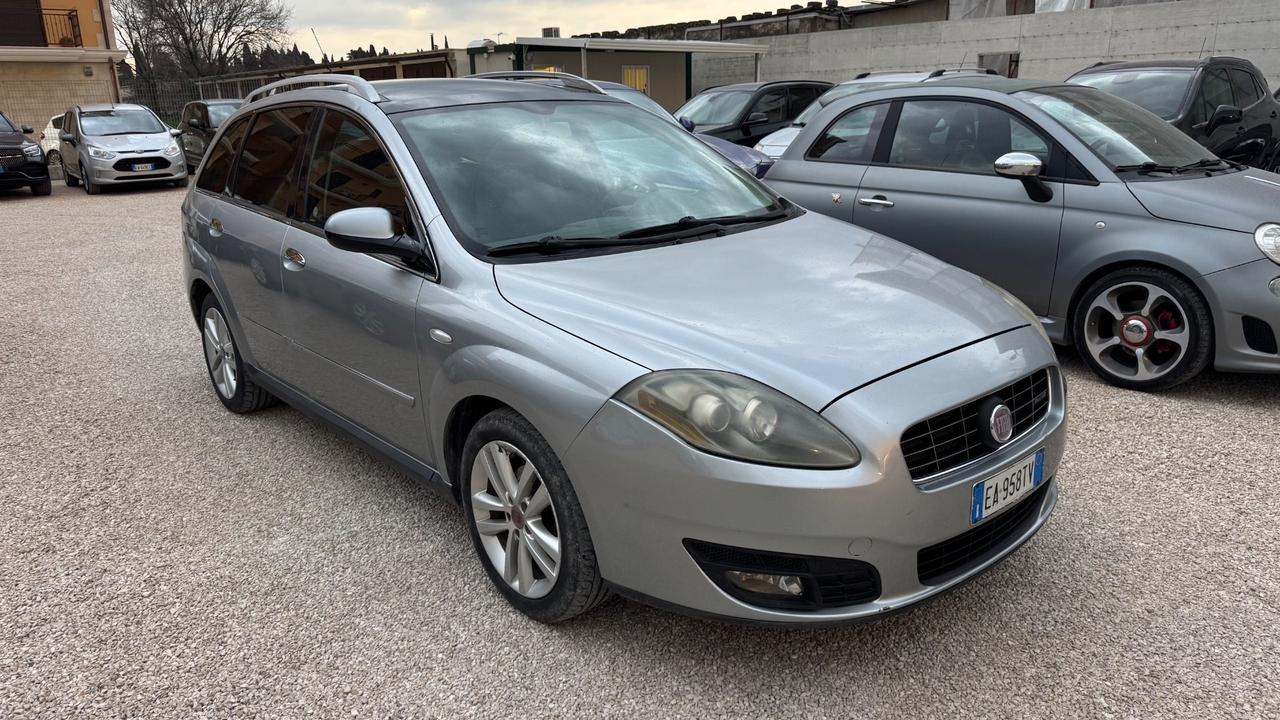 Fiat Croma 1.9 Multijet 16V aut. Emotion-2010