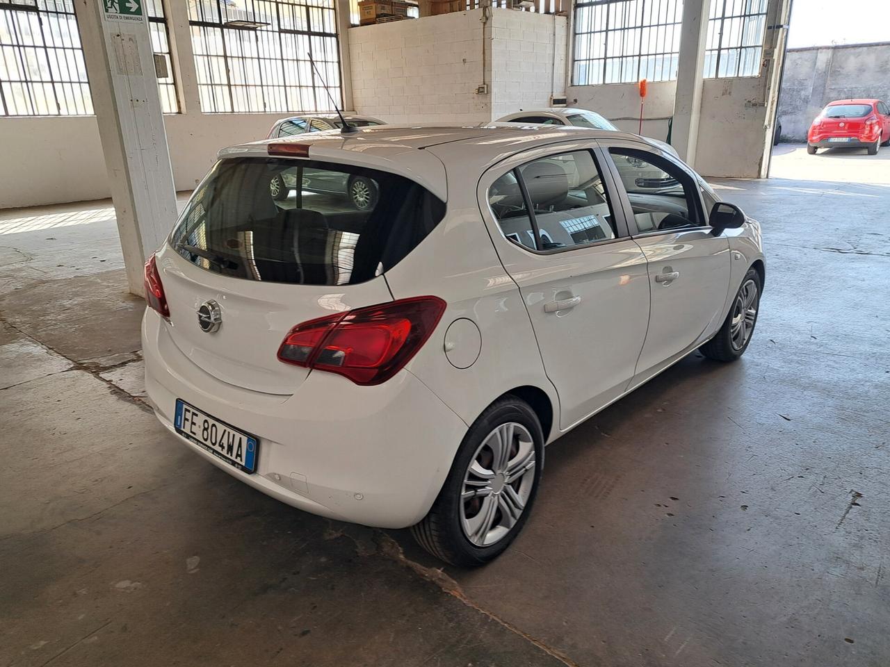 Opel Corsa 1.4 90CV GPL Tech 5 porte Cosmo