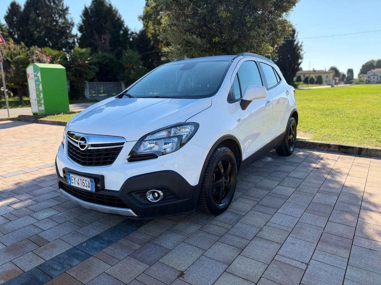 Opel Mokka 1.4 Turbo GPL Tech 140CV 4x2 Cosmo