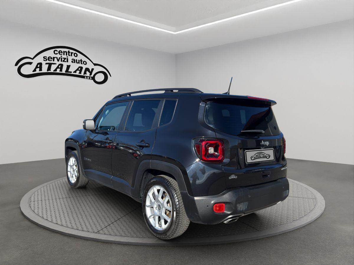 JEEP - Renegade - 1.6 Mjt 120CV Limited TELECAMERA