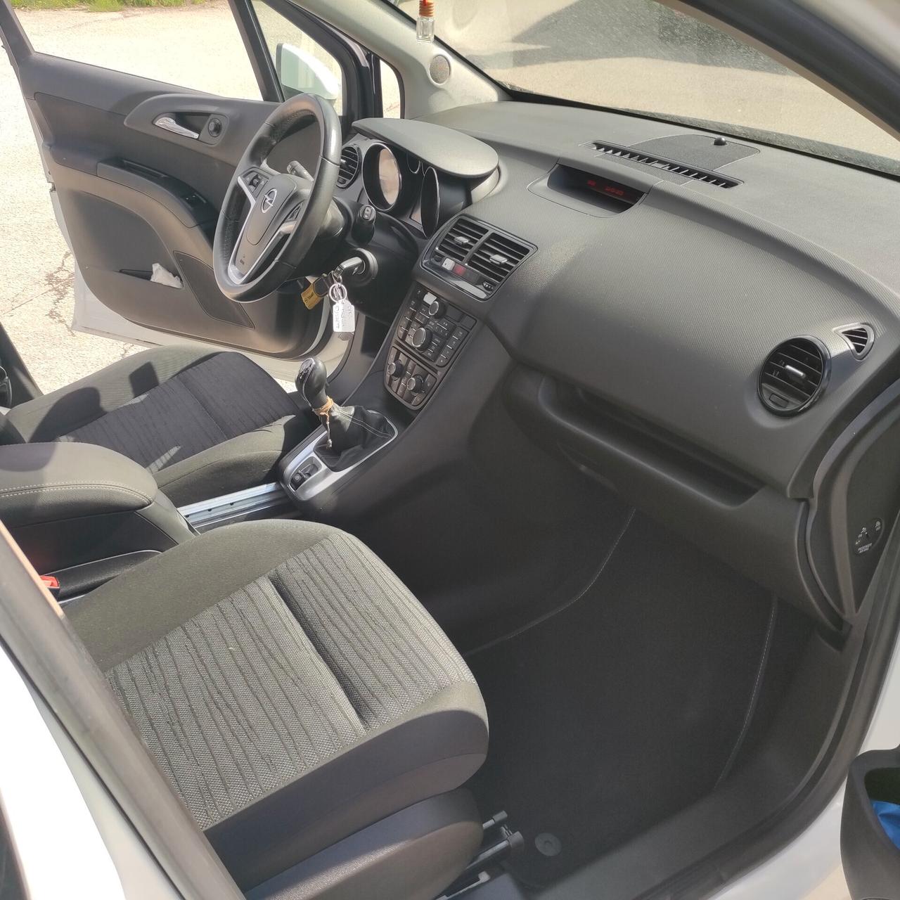 Opel Meriva 1.4 Turbo 120CV GPL Tech Elective
