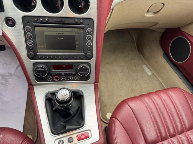 ALFA ROMEO Brera 2.2 JTS 185CV