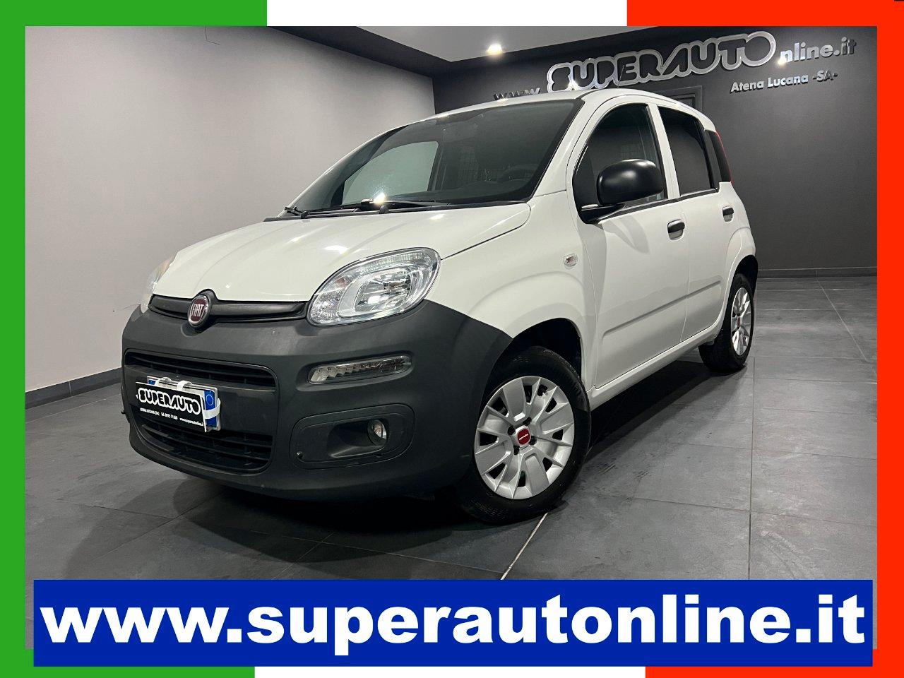 FIAT Panda van 1.2 Pop 69cv 2p.ti serie 3 E6d-temp