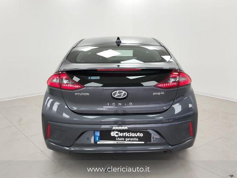 Hyundai IONIQ Hybrid 1.6 Plug-in Hybrid DCT Style