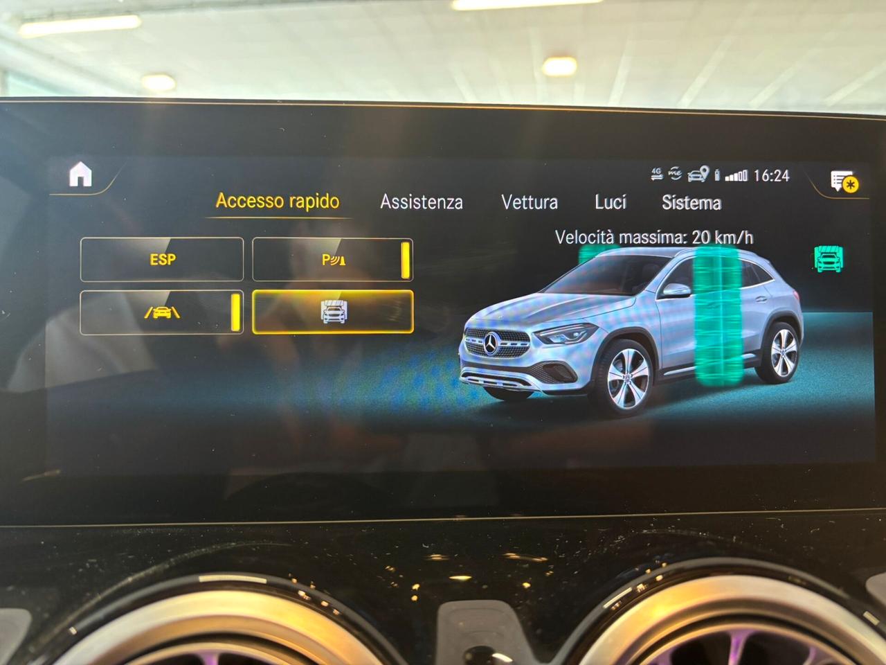 Mercedes-benz GLA 250 e PREMIUM hybrid EQ 19000 KM