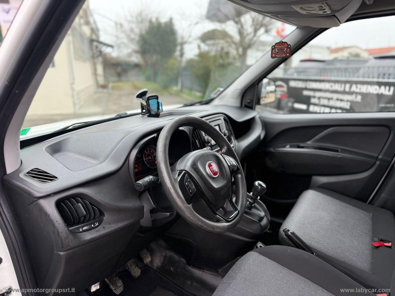 Doblò 1.6 MJT 105 CV S&S PL-TN CARGO MXI