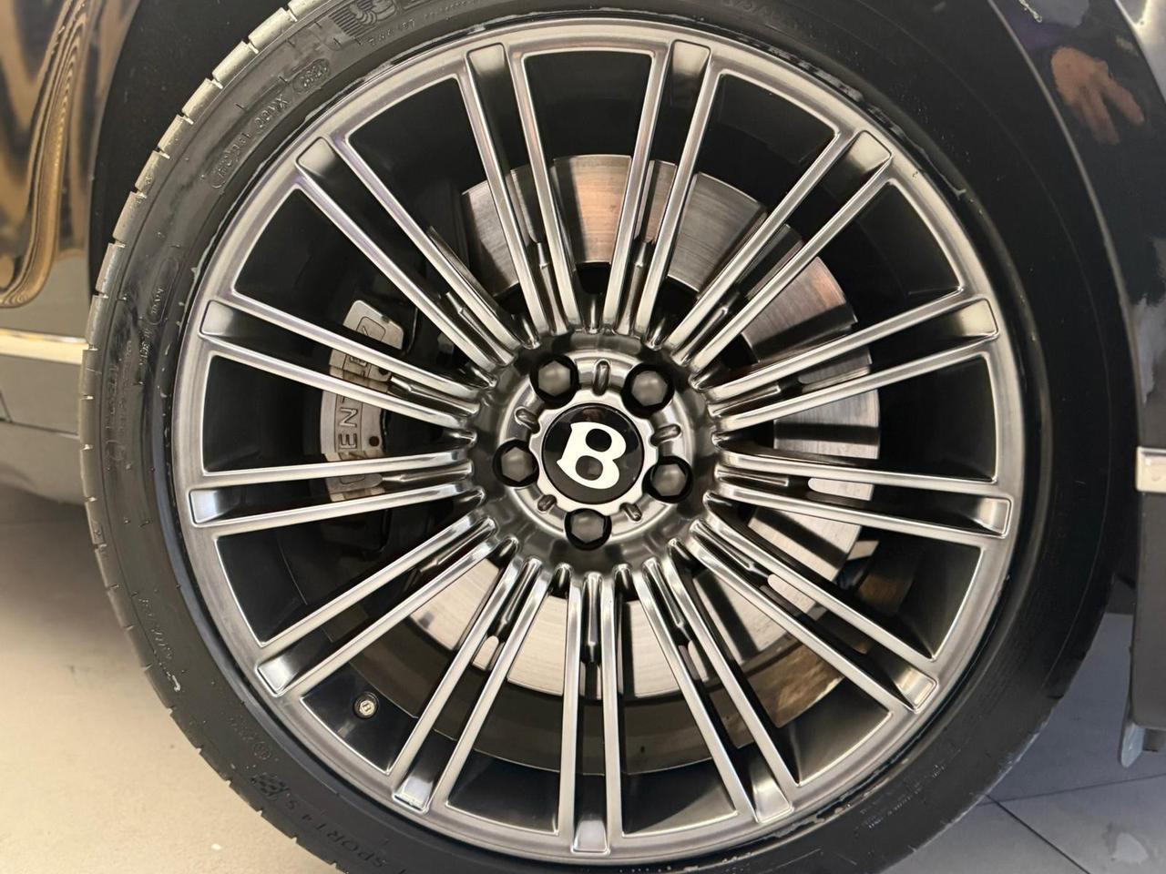 Bentley Continental *SPEED*FLYINGSPUR 6.0 W12 RESTYLING * EWB*