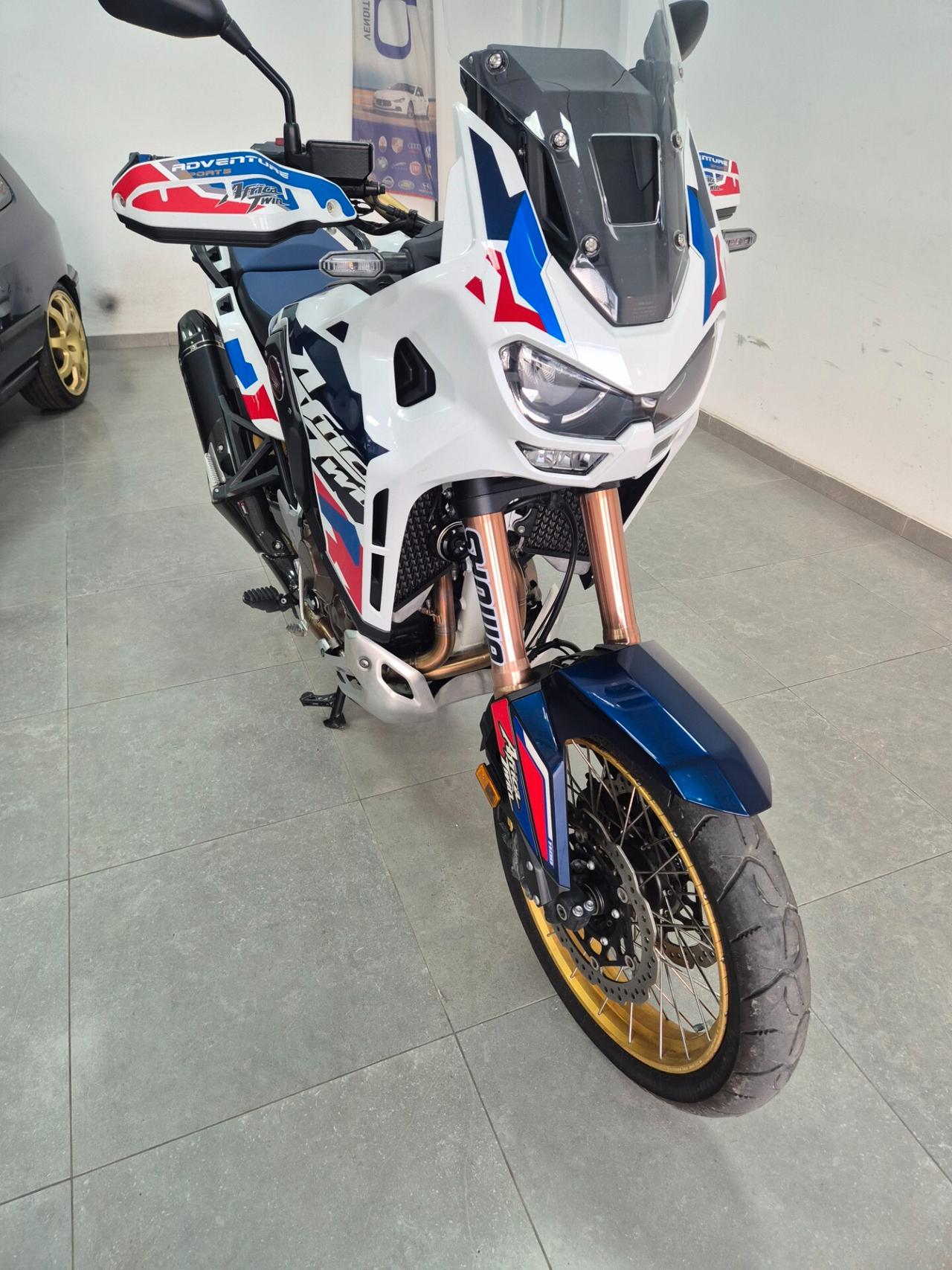 Honda CRF 1100 Adventure sport
