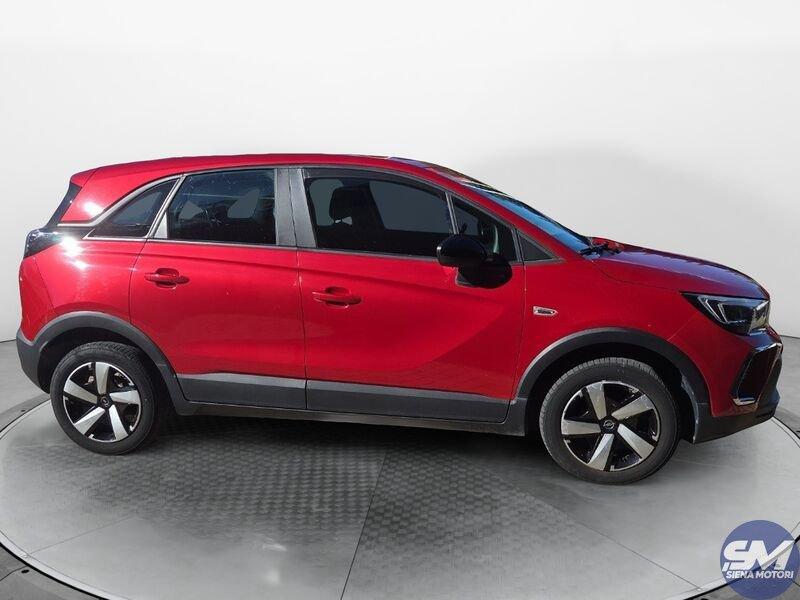 Opel Crossland Crossland 1.5 ECOTEC D 110 CV Start&Stop Edition