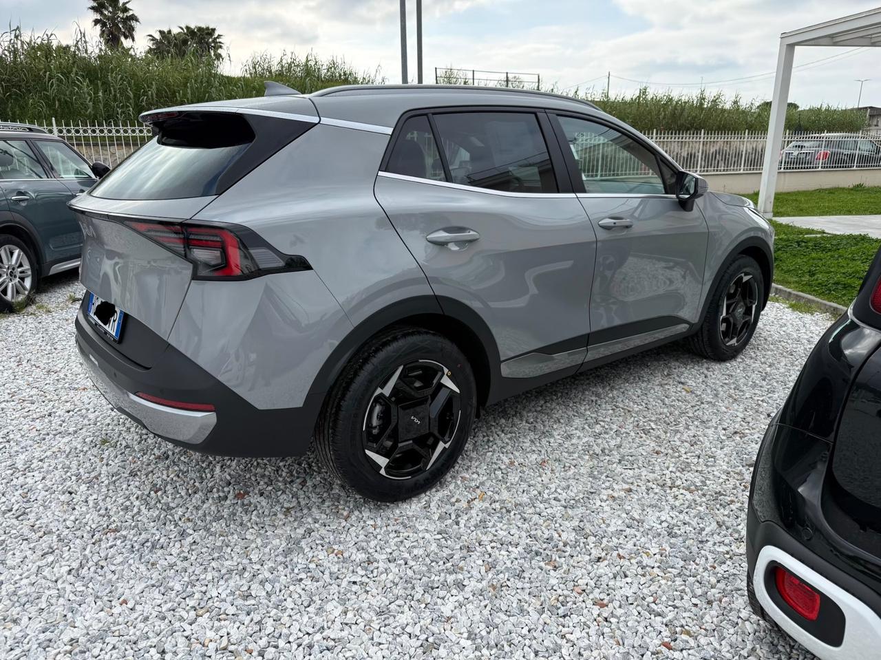 Kia Sportage 1.6 TGDi GPL Style