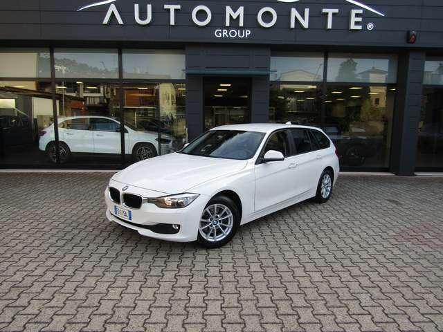BMW 320 d TOURING 184CV CAMBIO AUTO,CERCHI 16,NAVI,EURO 6