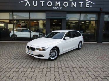 BMW 320 d TOURING 184CV CAMBIO AUTO,CERCHI 16,NAVI,EURO 6