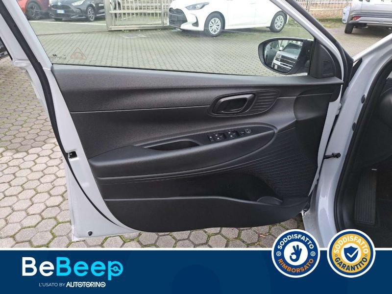 Hyundai i20 1.0 T-GDI 48V CONNECTLINE IMT