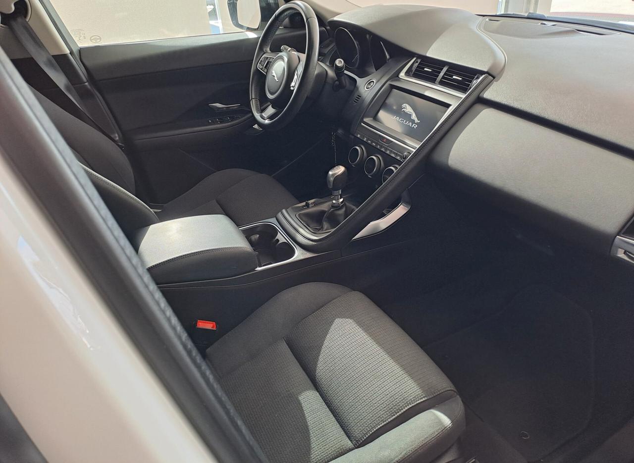 Jaguar E-Pace 2.0D 150 CV R-Dynamic S 2020