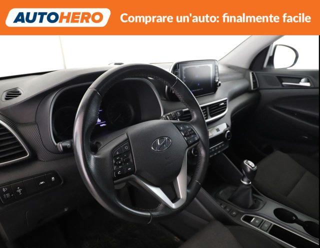 HYUNDAI Tucson 1.6 CRDi XPrime