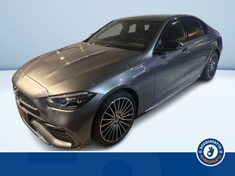 Mercedes-Benz Classe C 220d Mild Hybrid 4Matic Berlina AMG Line Advanced