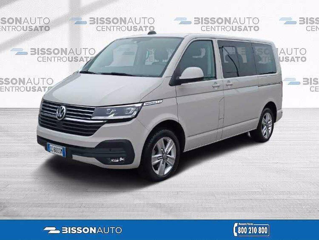 VOLKSWAGEN T6.1 caravelle 2.0 tdi 150cv Cruise p.c. dsg7 del 2022