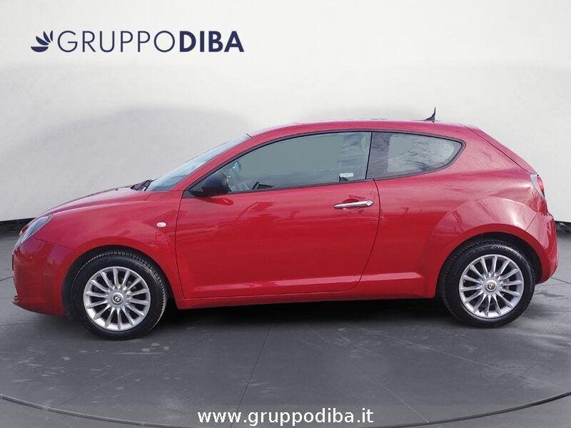 Alfa Romeo MiTo 2013 Benzina 1.4 Progression 78cv E6