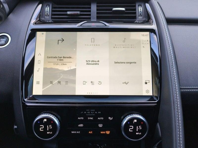 Jaguar E-Pace E-Pace 2.0D I4 163 CV AWD Auto R-Dynamic