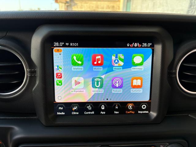 JEEP Wrangler Unlimited 2.0 PHEV ATX 4xe Sahara