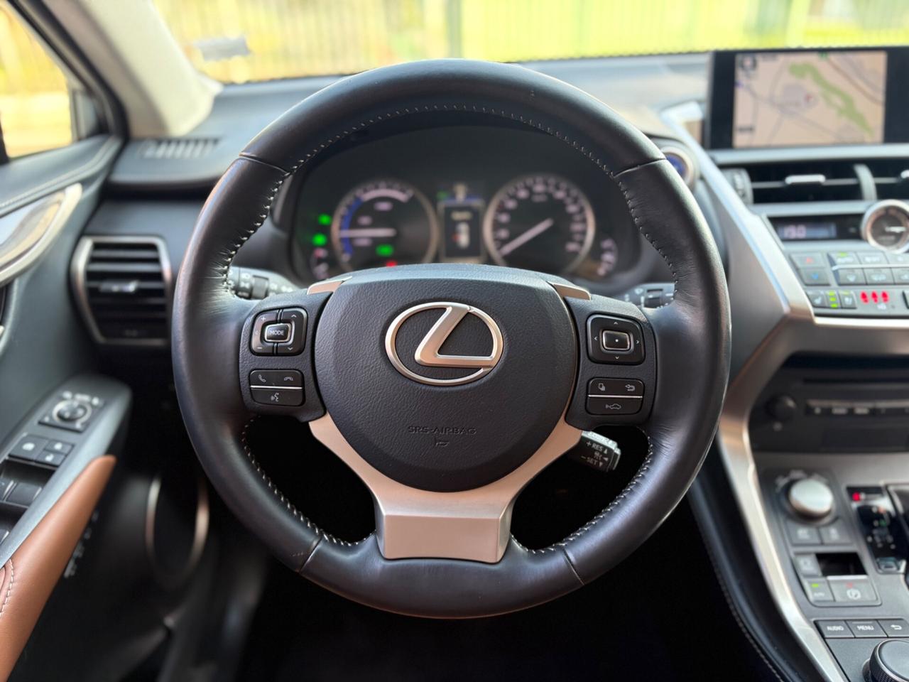 Lexus NX 300h Hybrid 4WD Luxury FULL OPTIONAL