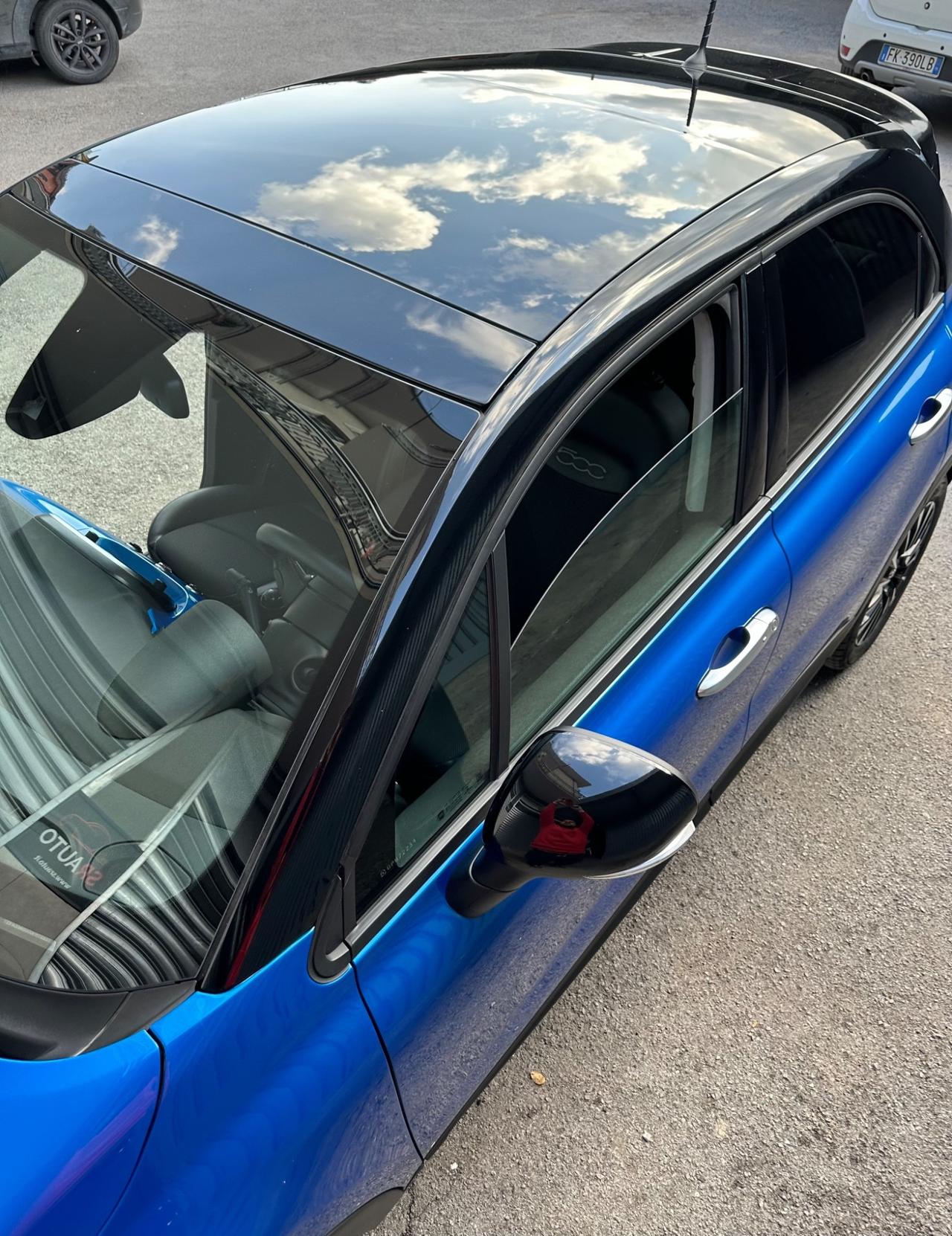 Fiat 500X 1.3 Multijet 95cv Cross - TETTO APRIBILE