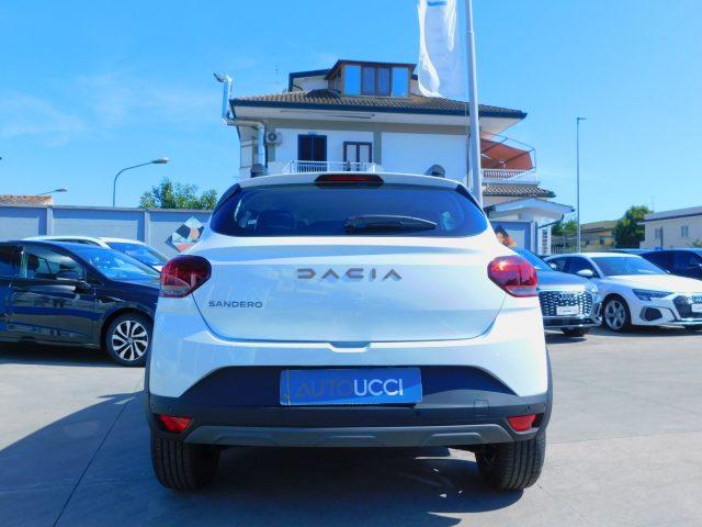 DACIA Sandero Stepway 1.0 TCe ECO-G Extreme GPL KM Zero!!!