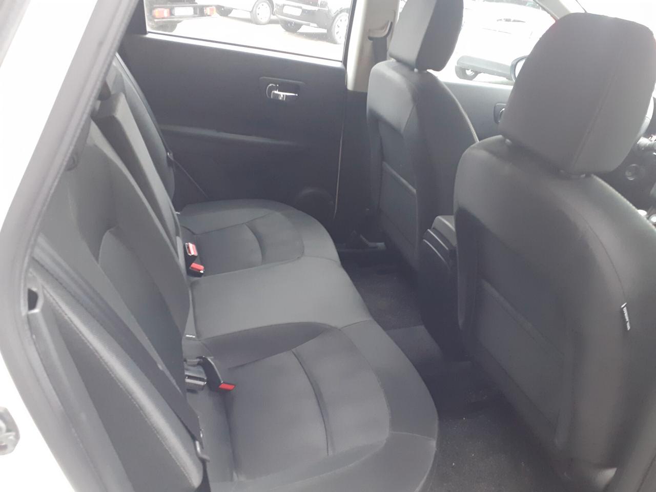 Nissan Qashqai 1.5 dCi DPF Tekna UNICO PROPRIETARIO