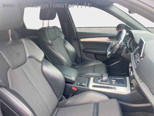 AUDI Q5 40 TDI quattro S tronic S line plus