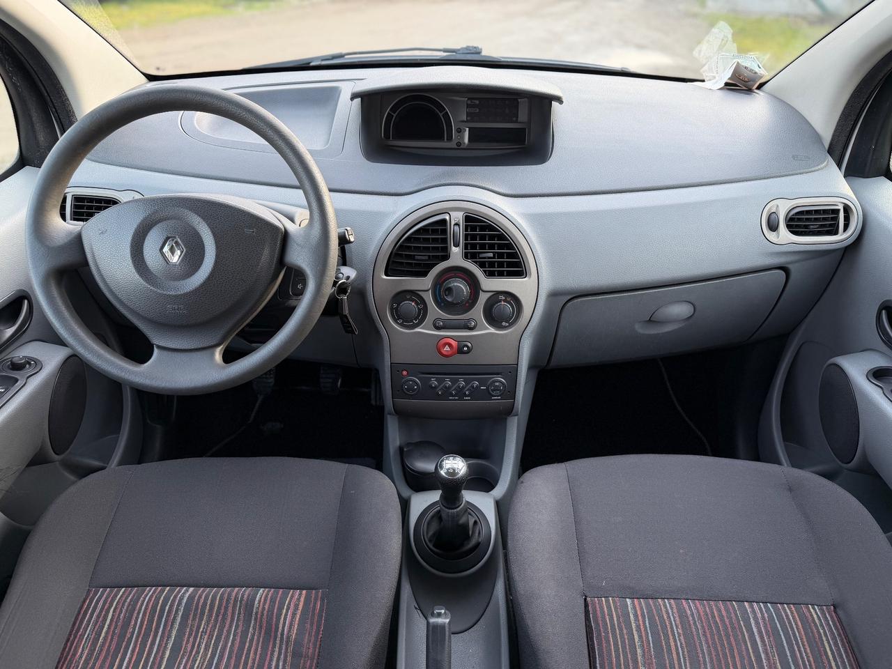 Renault Modus 1.2 16V Dynamique