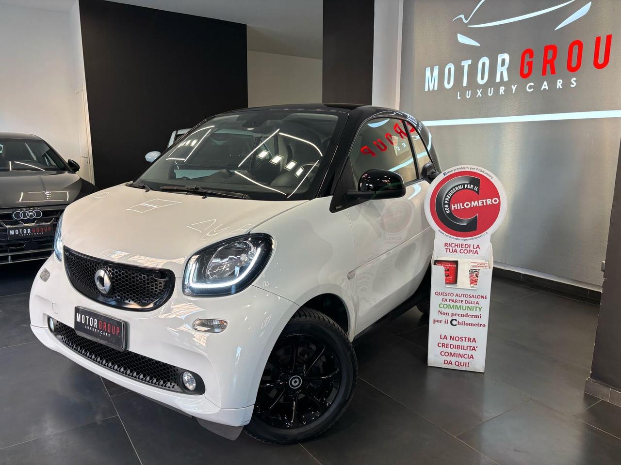 Smart ForTwo 70 1.0 twinamic Passion