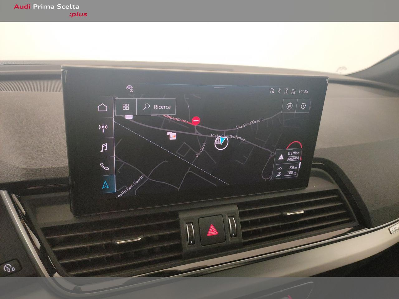 Sportback 40 2.0 TDI S line quattro S tronic