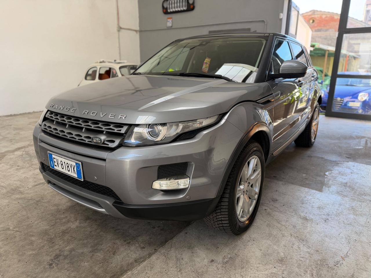 Land Rover Range Evoque 2.2 TD4