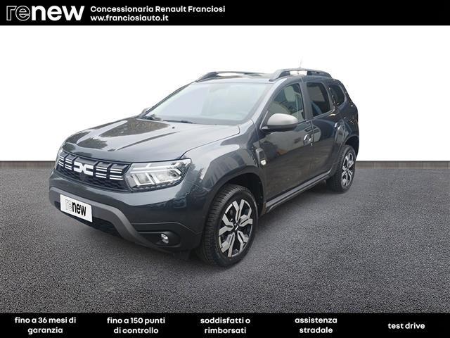 DACIA Duster II 1.5 dCi 4x2 Journey Up NBI