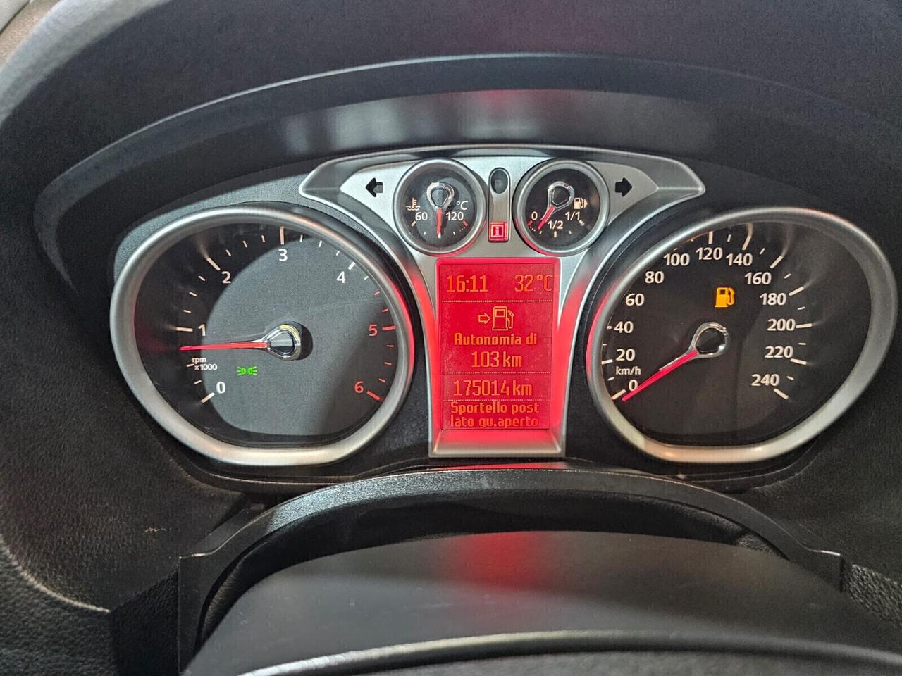 Ford Kuga 2.0 TDCi 163 CV 4WD TITANIUM LUXURY