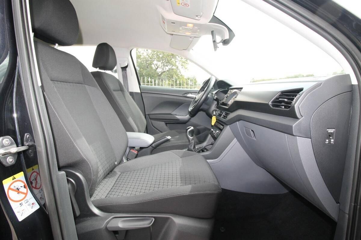 Volkswagen T-Cross 1.0 TSI Style| 37.000KM|2020